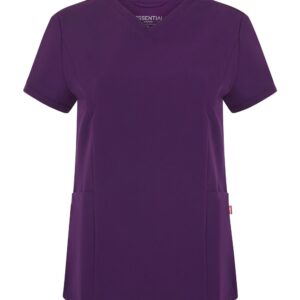 STELLA - Camisola pijama PureStretch manga corta Mujer