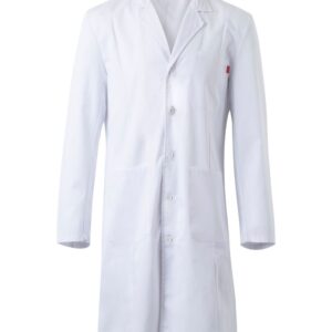 Bata semientallada hombre