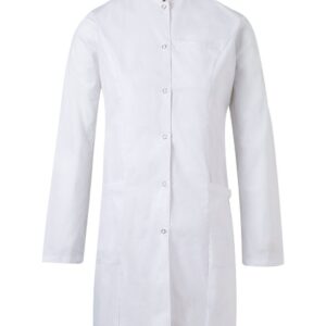 Bata stretch cuello mao mujer