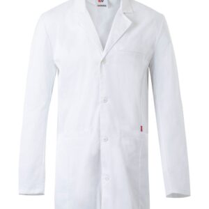 Bata stretch corta hombre