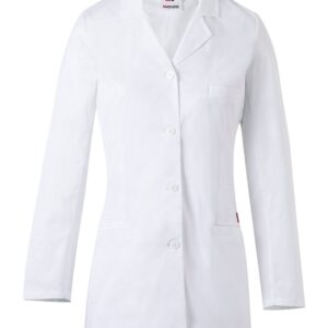 Bata stretch corta mujer