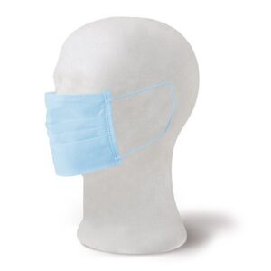 Mascarilla higiénica desechable