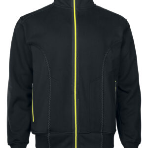 2121 SUDADERA CREMALLERA ENTERA