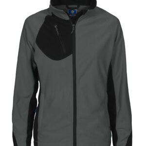 2326 MICROPOLAR BICOLOR MUJER