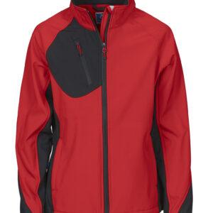 2423 SOFTSHELL BICOLOR MUJER