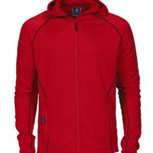 3314 CHAQUETA TÉCNICA CON CAPUCHA