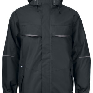4423 CHAQUETA ACOLCHADA WIND&WATERPROOF