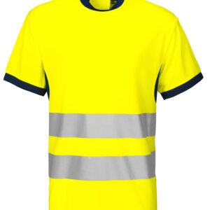 6009 CAMISETA HV CLASE 2