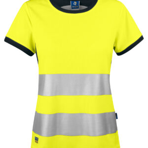 6012 CAMISETA MUJER HV CLASE 2/1