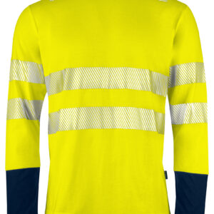 6014 CAMISETA HV CLASE 3/2 MANGA LARGA