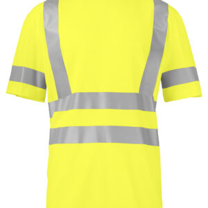 6030 CAMISETA POLIÉSTER HV CLASE 3/2