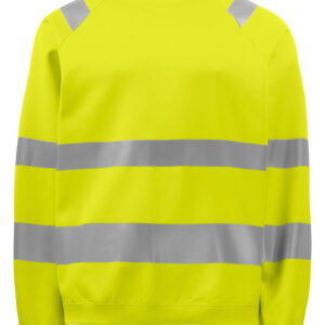 6106 SUDADERA HV CLASE 3