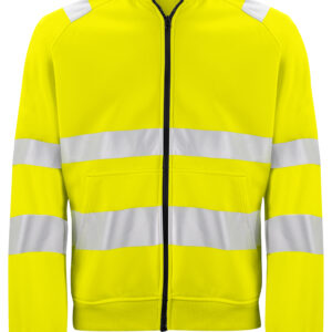 6132 CHAQUETA CAPUCHA HV CLASE 3/2