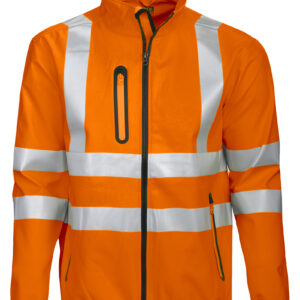 6412 SOFTSHELL ELÁSTICO VENTAIR HV CLASE 3