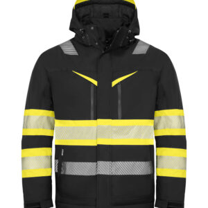 6446 CHAQUETA ACOLCHADA HV CLASE 1