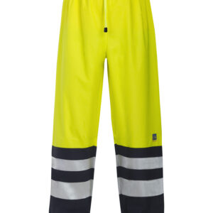 6504 PANTALÓN IMPERMEABLE HV CLASE 2