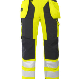 6506 PANTALÓN CORDURA HV CLASE 2