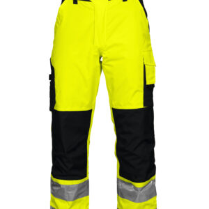 6514 PANTALÓN ACOLCHADO CORDURA HV CLASE 2