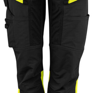 6538 PANTALÓN ELÁSTICO MUJER CLASE 1