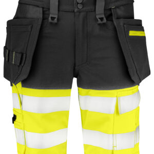 6580 SHORTS EN ISO 20471 CLASE 1