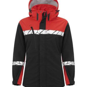 7417 CHAQUETA SOFTSHELL MUJER 7417 CHAQUETA SOFTSHELL MUJER 9910-VIS