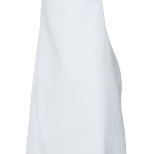 Delantal peto de rizo