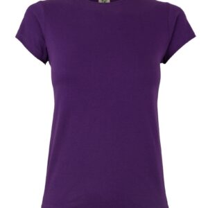 CAMISETA MANGA CORTA MUJER