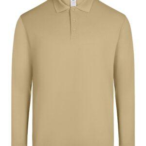 CLIFTON - POLO MANGA LARGA 210