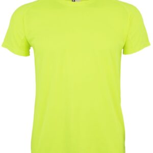 TECH - CAMISETA TÉCNICA MANGA CORTA 130