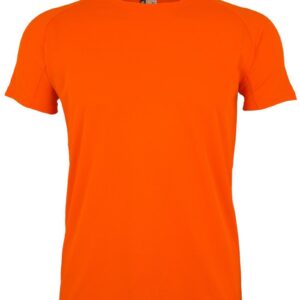 TECH KIDS - CAMISETA TÉCNICA MC KIDS 130