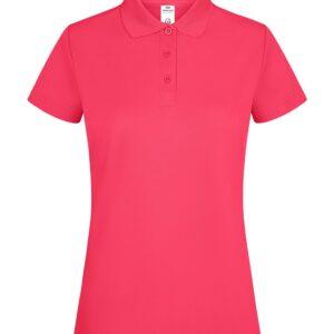 BOGAN WOMAN - POLO MUJER MANGA CORTA 160