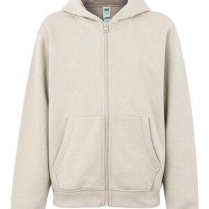 BYRON KIDS - SUDADERA CREM/CAPUCHA KIDS 270